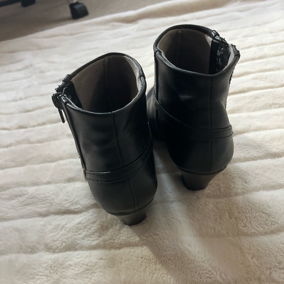 Black Booties - Picture 8 of 11